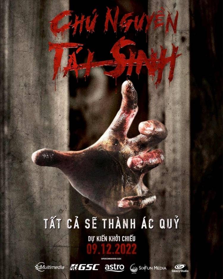 Chú Nguyền Tái Sinh