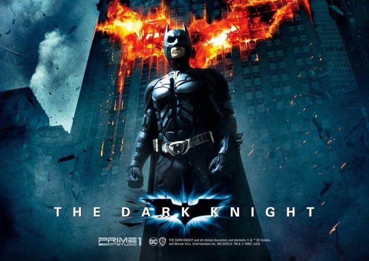 The Dark Knight - Kỵ Sĩ Bóng Đêm