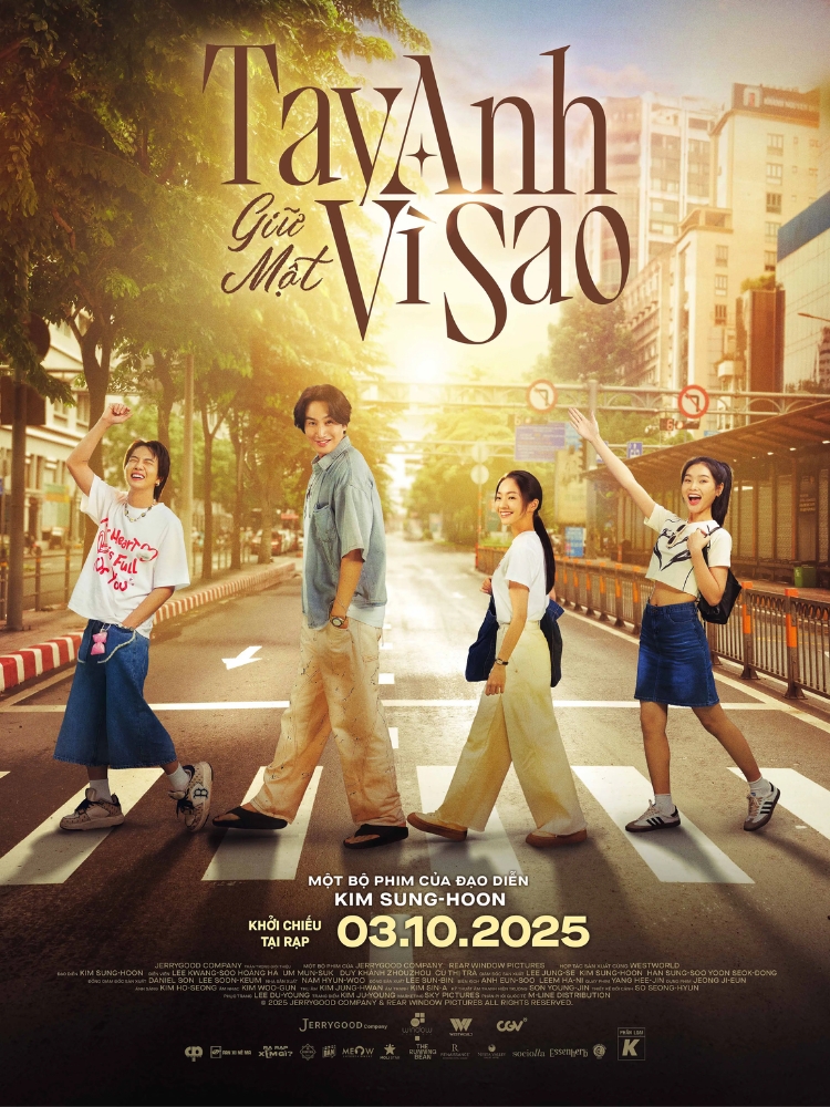 Tay Anh Giữ Một Vì Sao