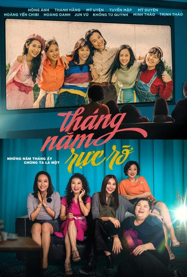 Tháng Năm Rực Rỡ