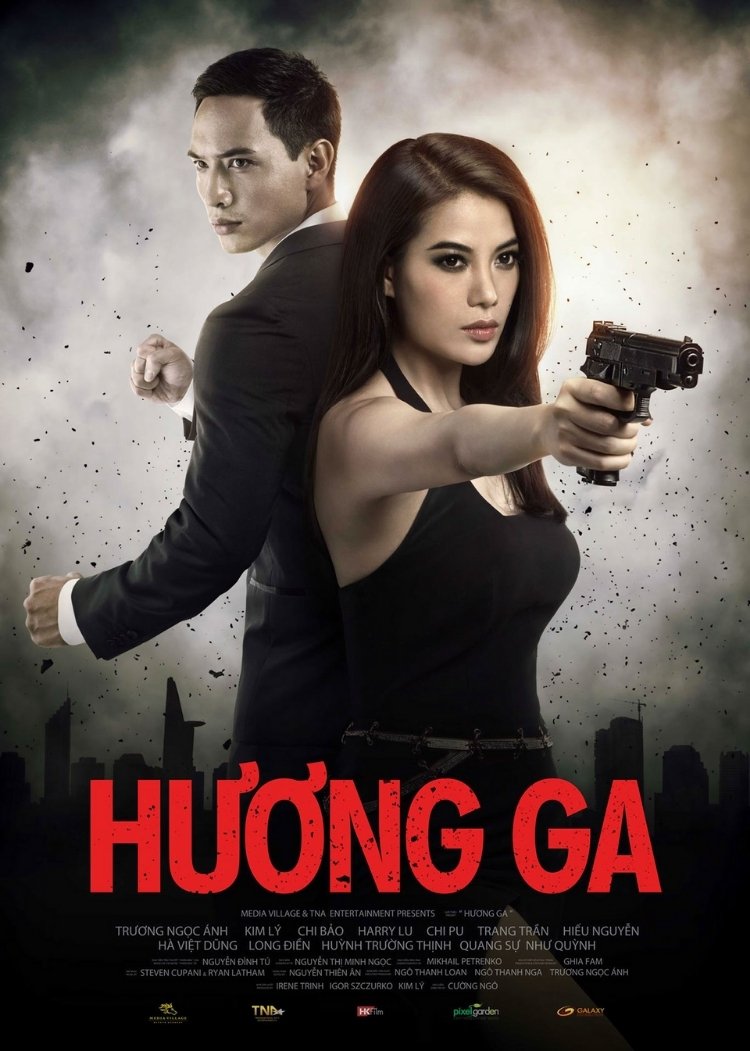Hương Ga
