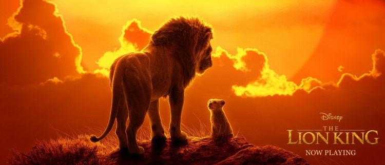 Vua Sư Tử - Lion King