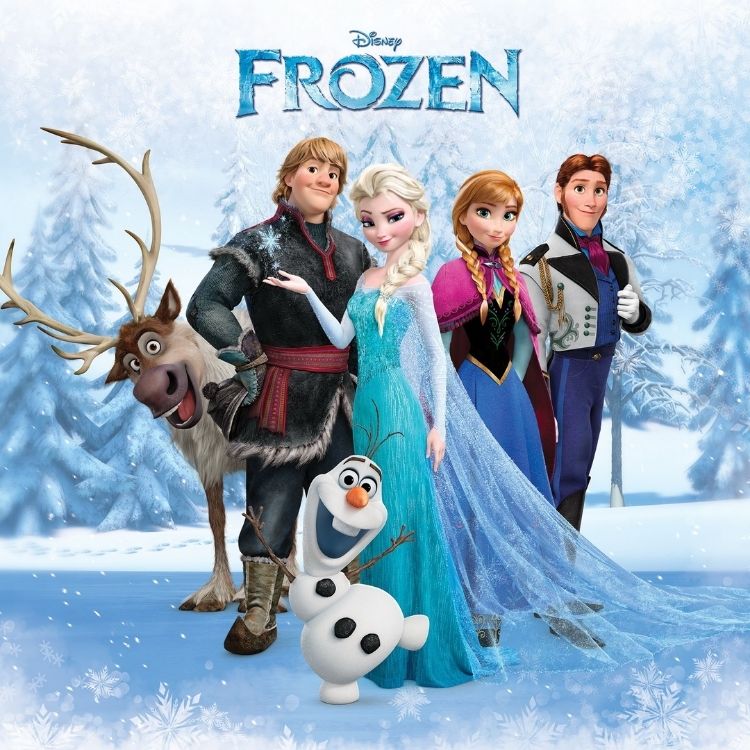 ELSA - Nữ Hoàng Băng Giá