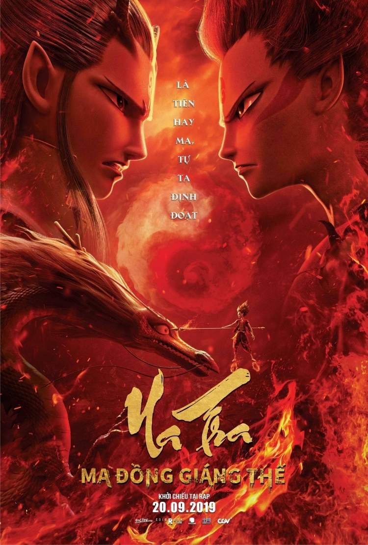 Na Tra - Ma Đồng Giáng Thế