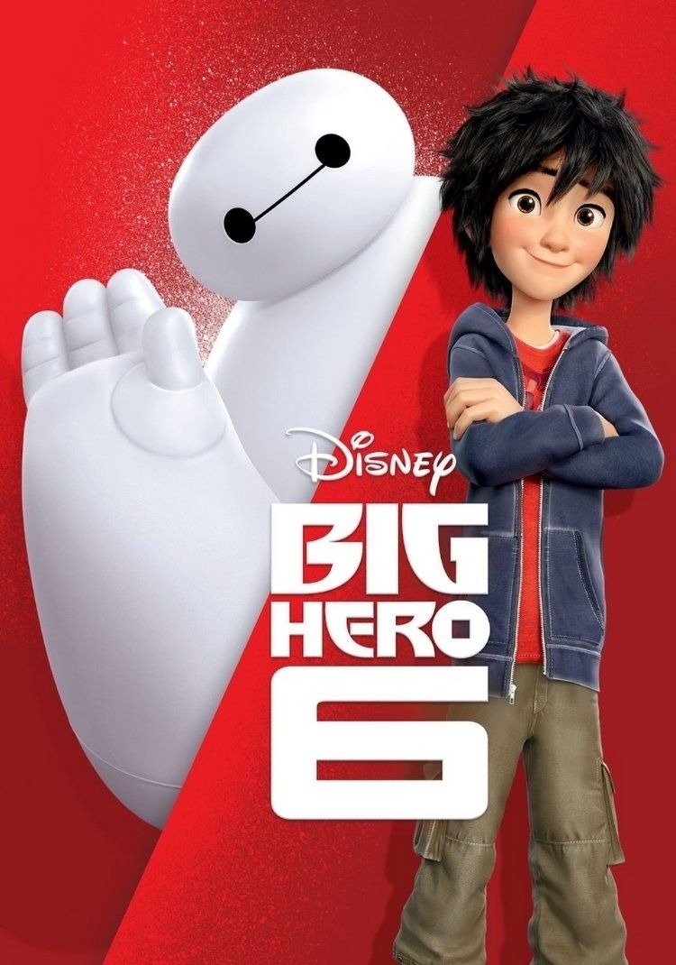 Biệt Đội Big Hero