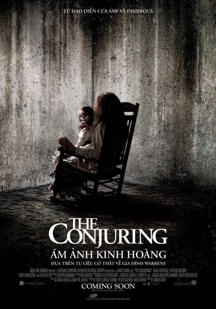 Ám Ảnh Kinh Hoàng