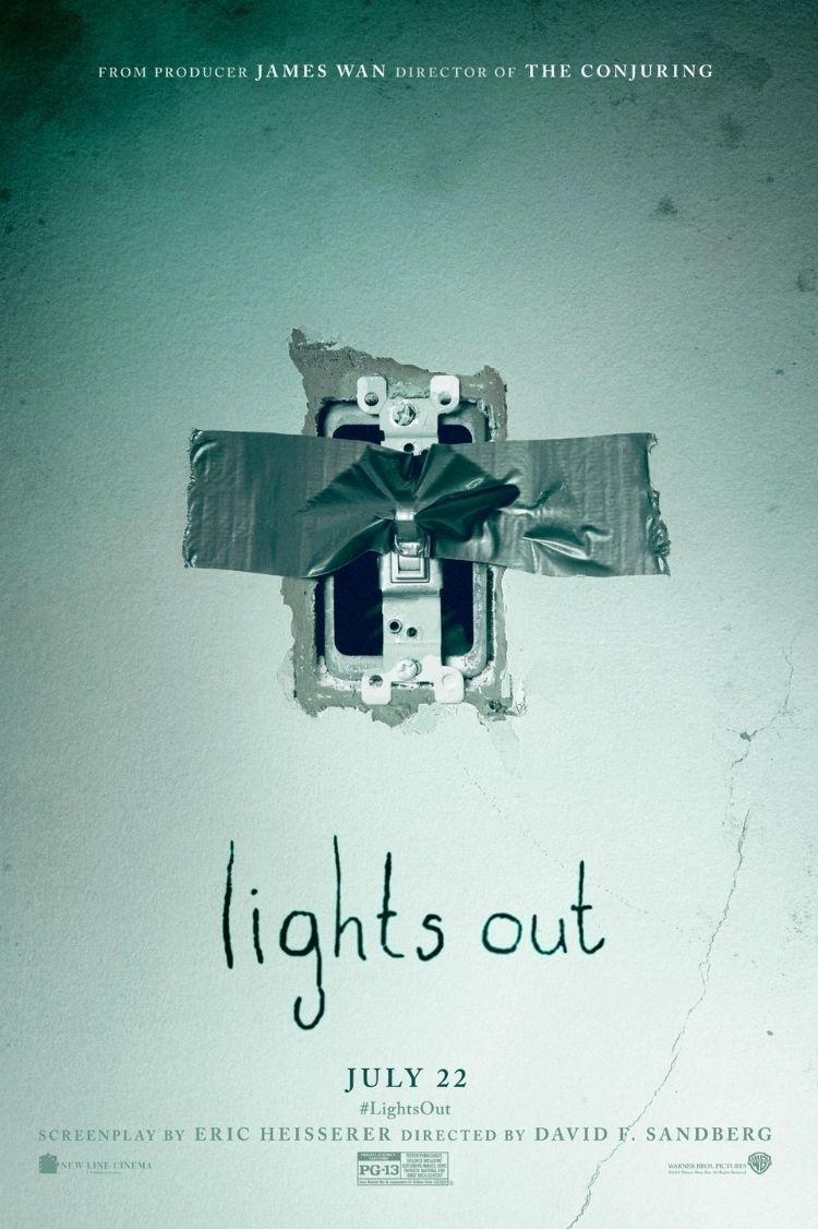 Ác Mộng Bóng Đêm - Lights Out