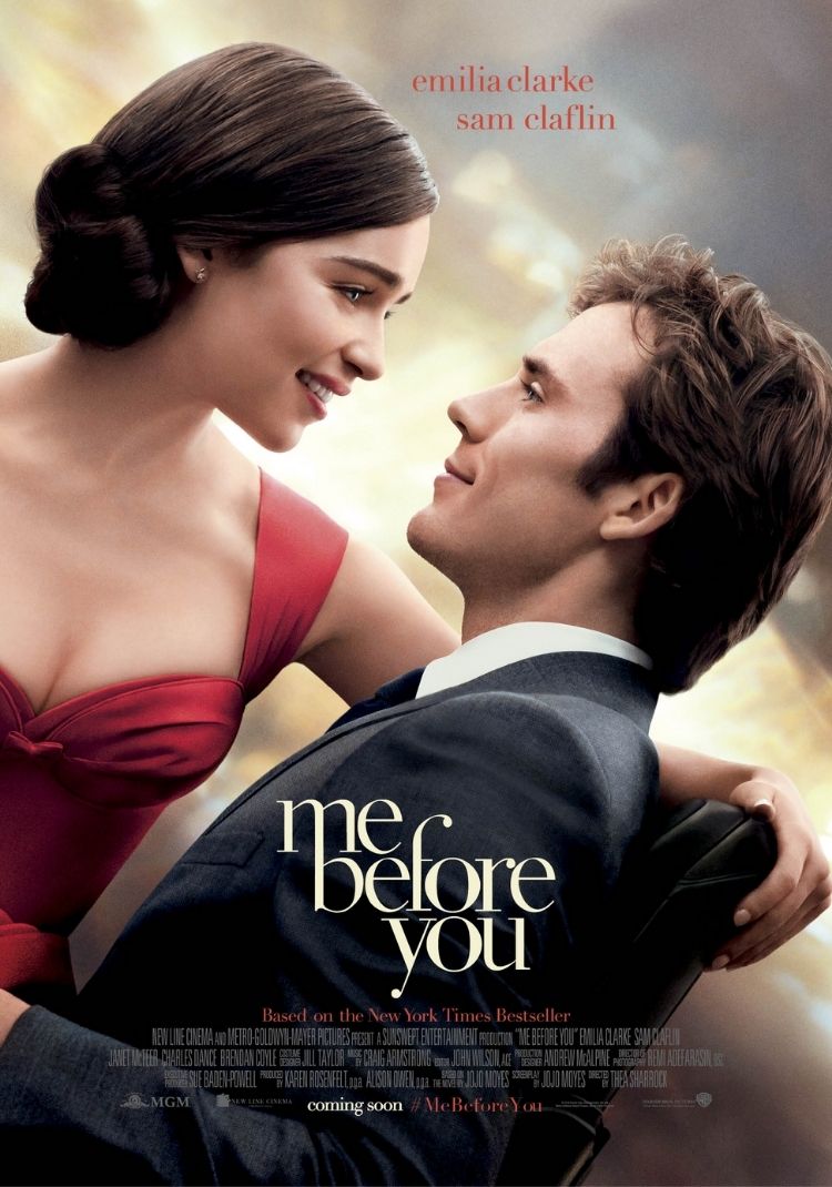 Me Before You - Trước Ngày Em Đến