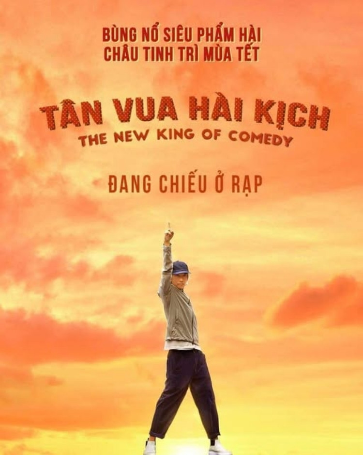 Tân Vua Hài Kịch