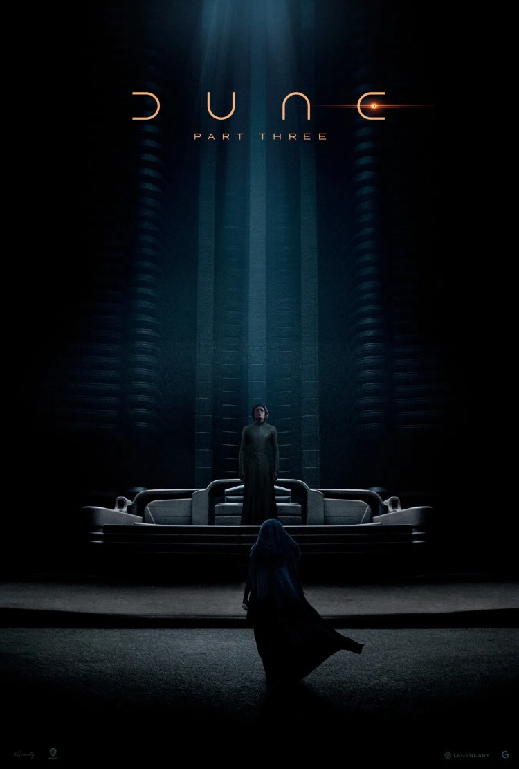 Dune: Hành Tinh Cát – Phần 3