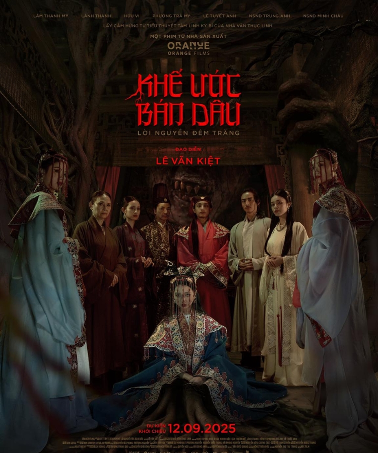 Khế Ước Bán Dâu