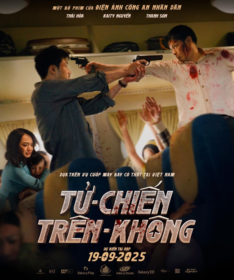 Tử Chiến Trên Không