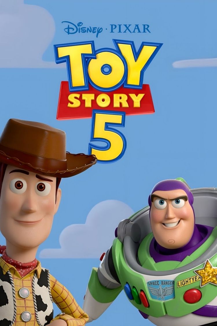 Câu Chuyện Đồ Chơi - Phần 5