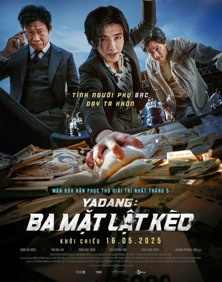 Yadang: Ba Mặt Lật Kèo