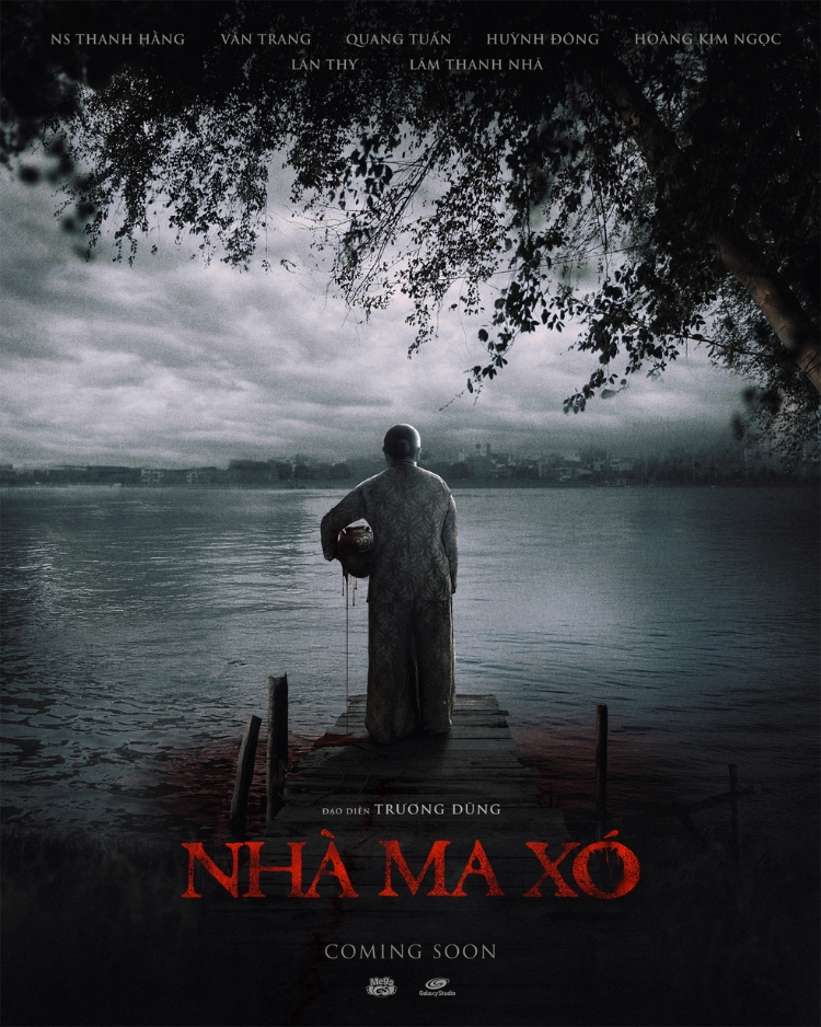 Nhà Ma Xó