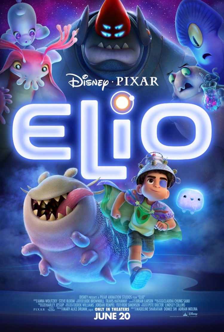 Elio: Cậu Bé Đến Từ Trái Đất