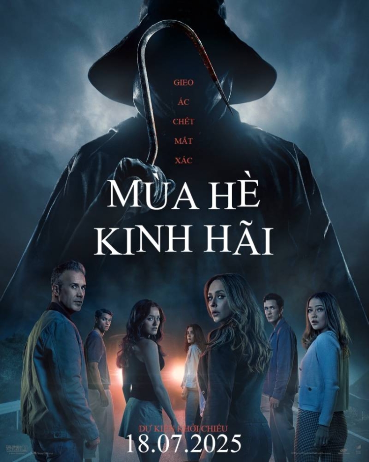 Mùa Hè Kinh Hãi