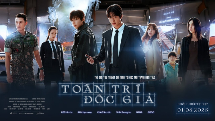 Toàn Trí Độc Giả - Omniscient Reader's Viewpoint