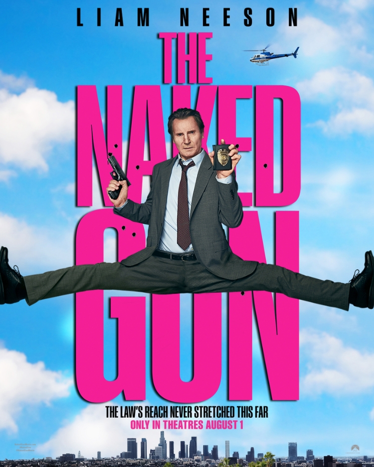 The Naked Gun - Họng Súng Vô Hình
