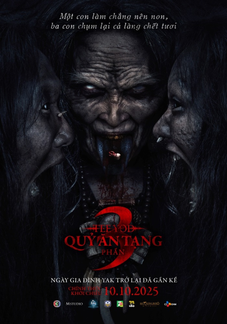 Tee Yod 3: Quỷ Ăn Tạng