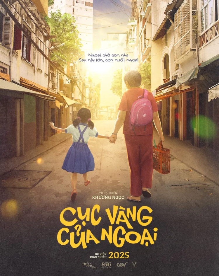 Cục Vàng Của Ngoại