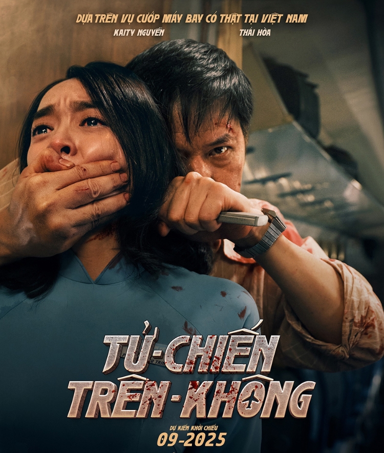 Tử Chiến Trên Không