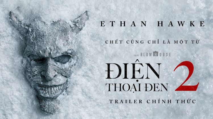 The Black Phone 2: Điện Thoại Đen 2
