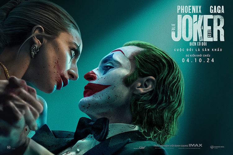 Joker: Folie À Deux Điên Có Đôi