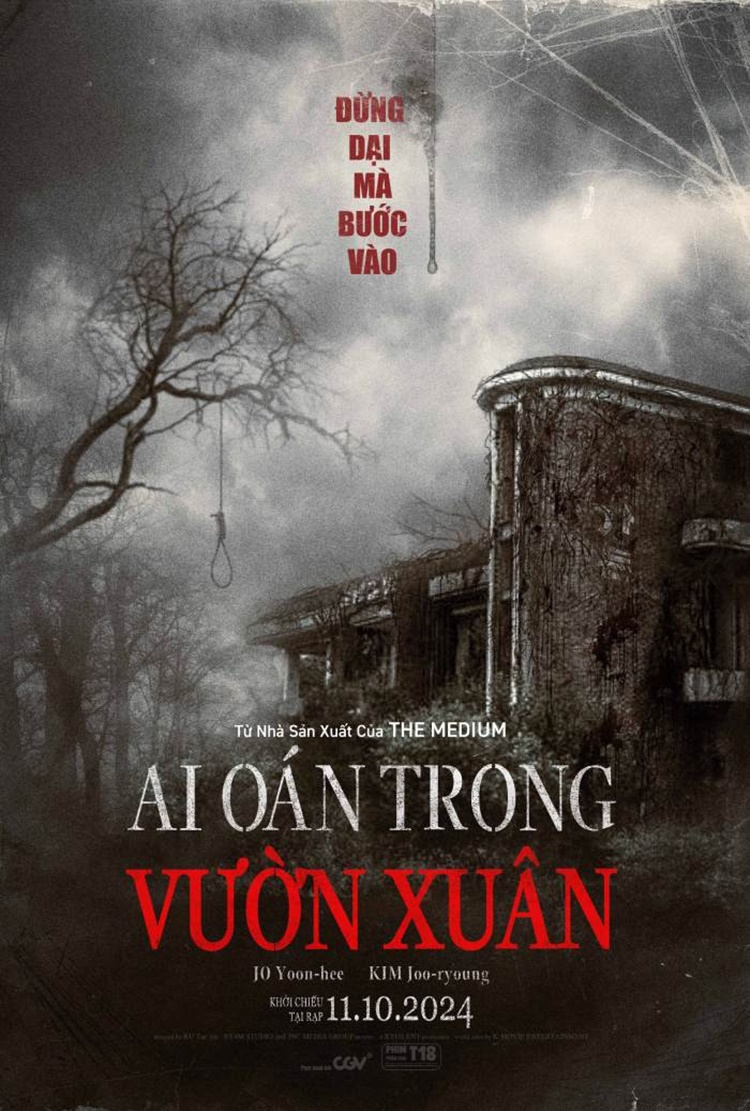 Spring Garden: Ai Oán Trong Vườn Xuân