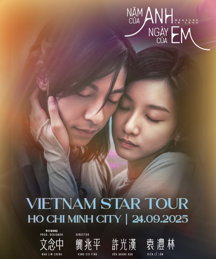 Measure in Love: Năm Của Anh, Ngày Của Em