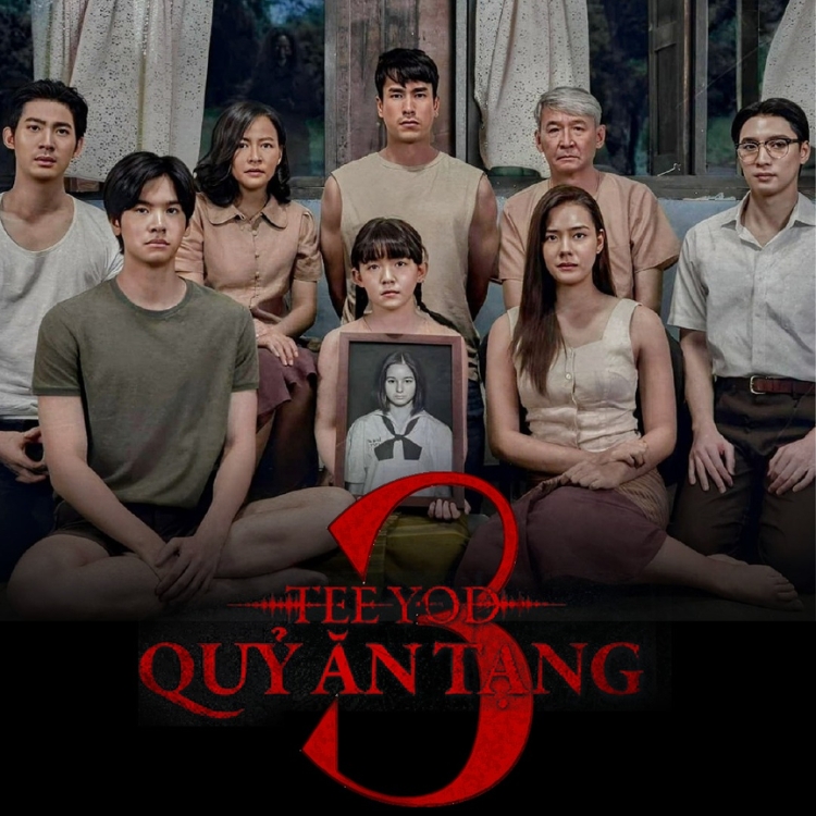 Tee Yod: Quỷ Ăn Tạng Phần 3