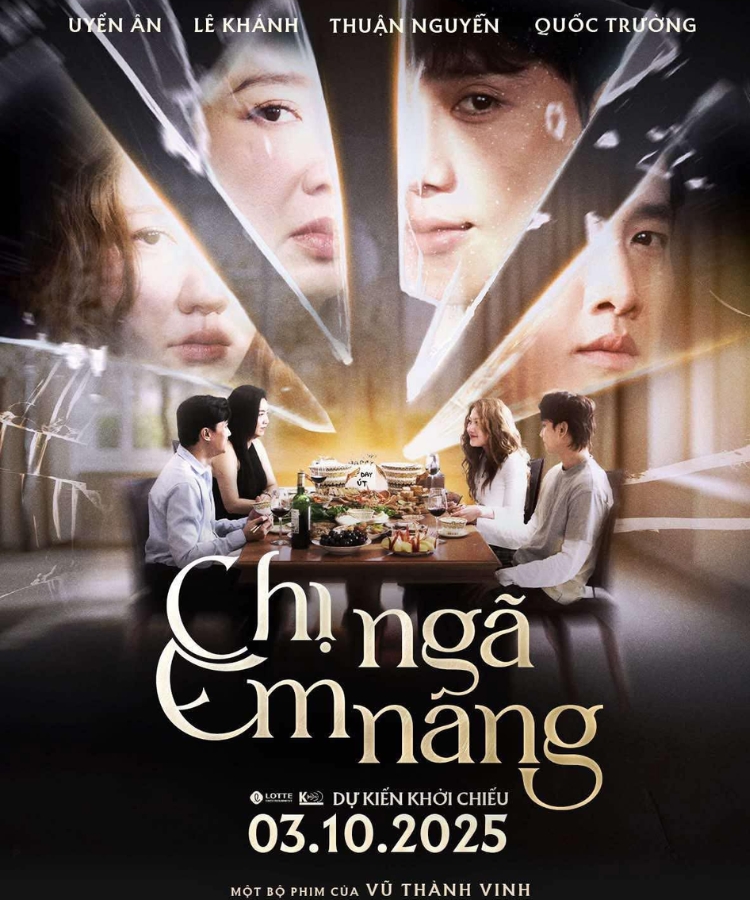 Chị Ngã Em Nâng