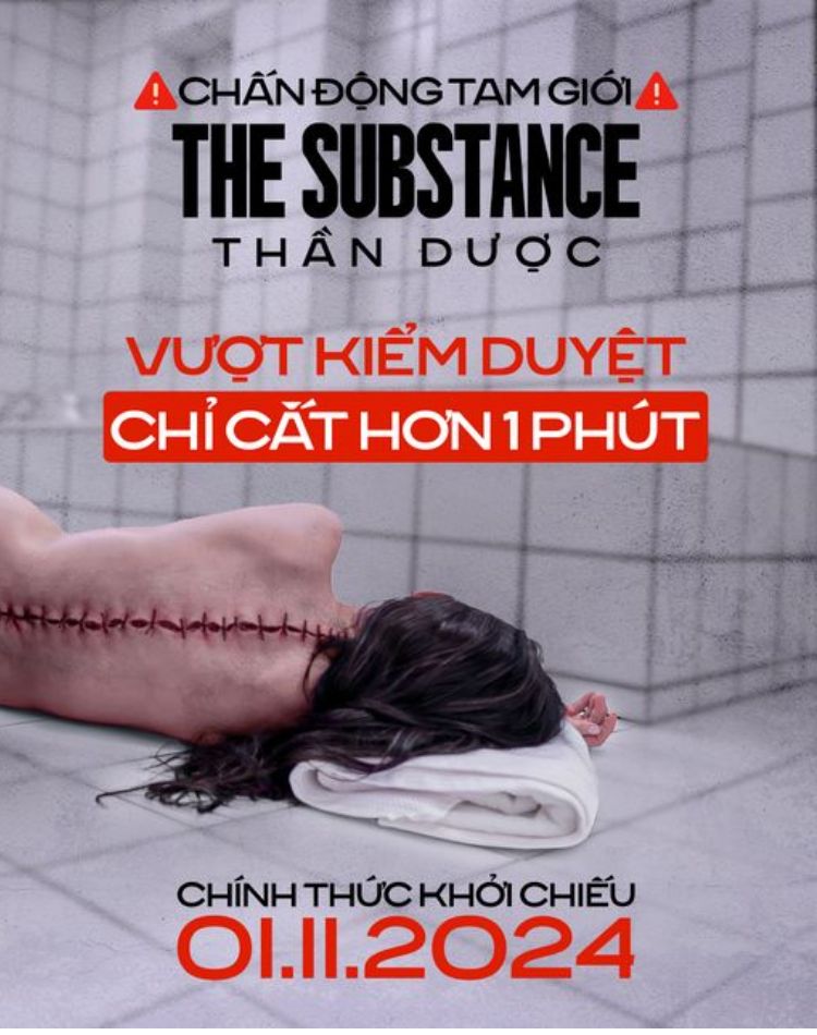 The Substance - Thần Dược