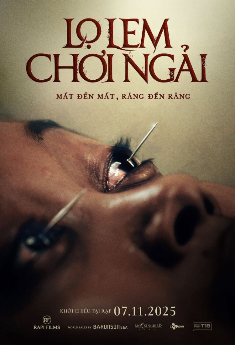 Phim chiếu rạp tháng 11 - Lọ Lem Chơi Ngải