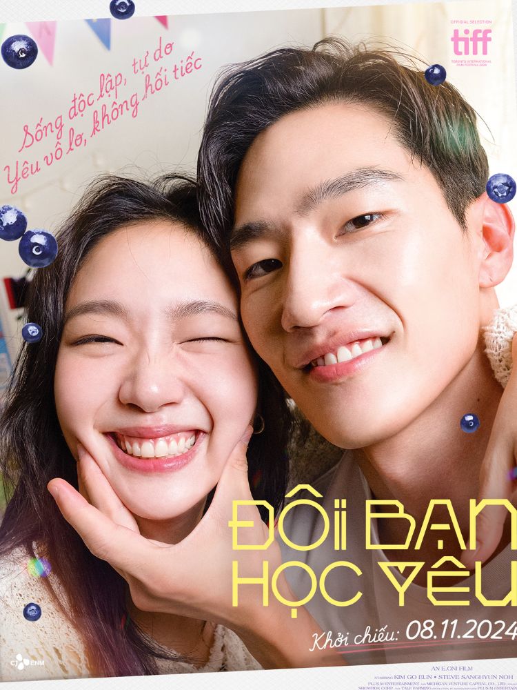 Đôi Bạn Học Yêu - Love In The Big City