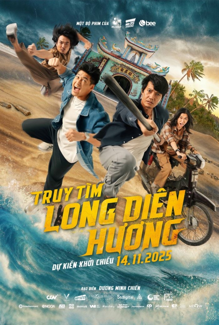 Truy Tìm Long Diên Hương