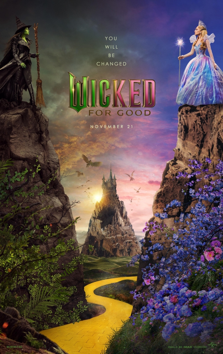 Wicked 2: For Good