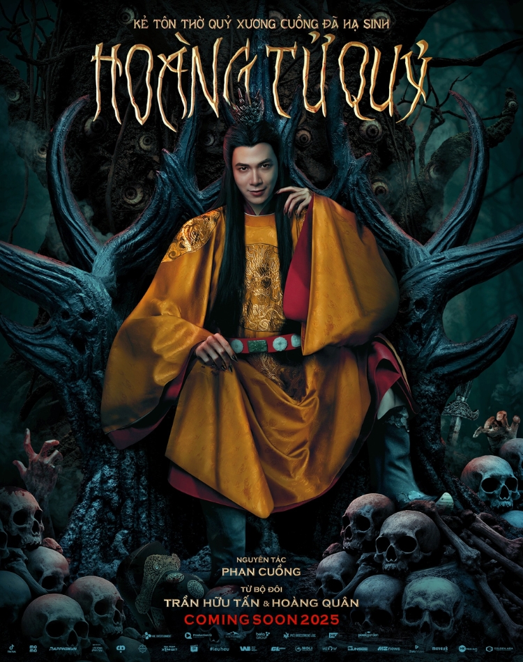 Phim chiếu rạp tháng 12 - Hoàng Tử Quỷ