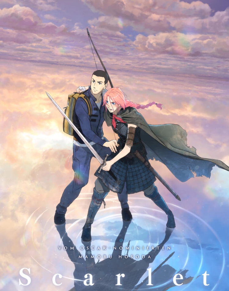 Phim chiếu rạp tháng 12 - Scarlet