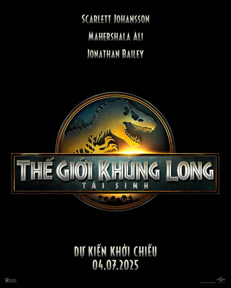 Phim chiếu rạp tháng 07