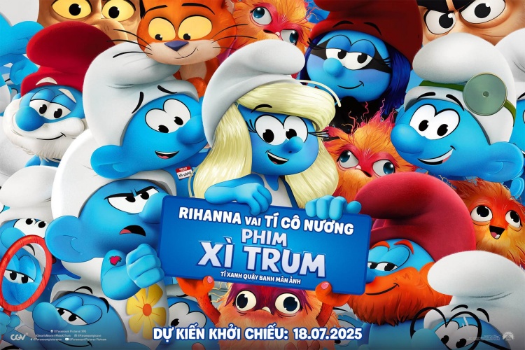 Phim chiếu rạp tháng 07