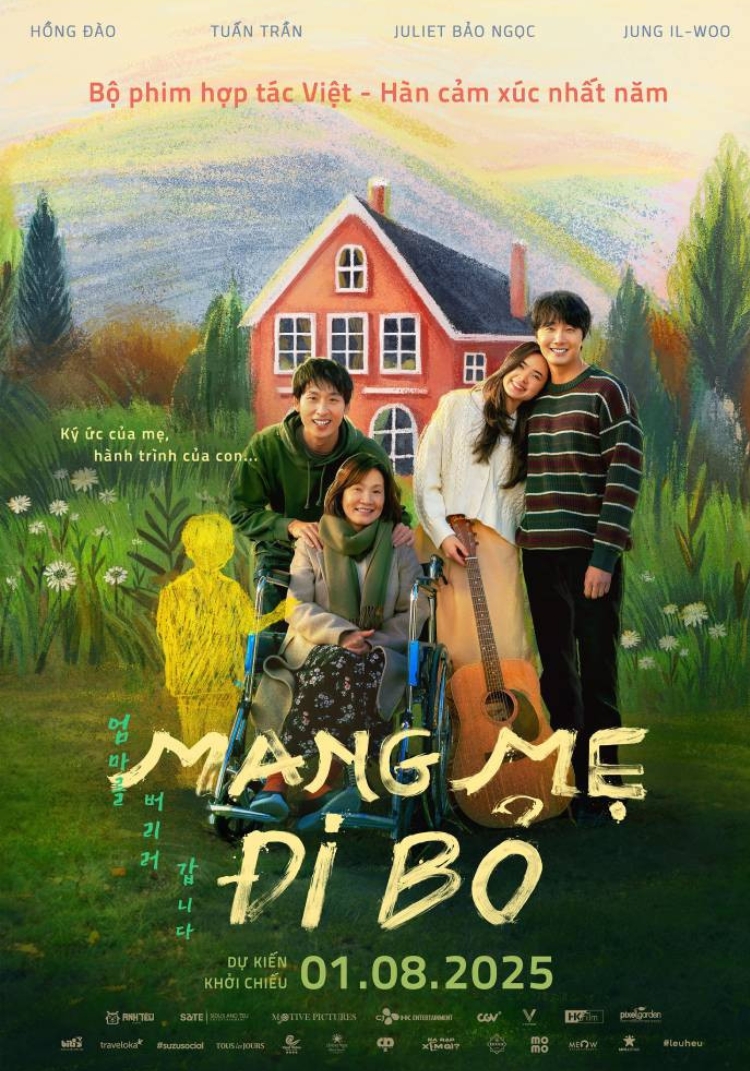 Phim Việt Nam chiếu rạo tháng 8