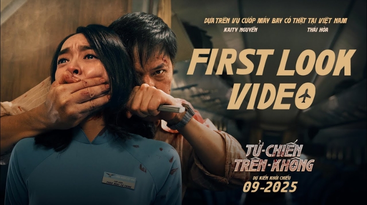 Tử Chiến Trên Không