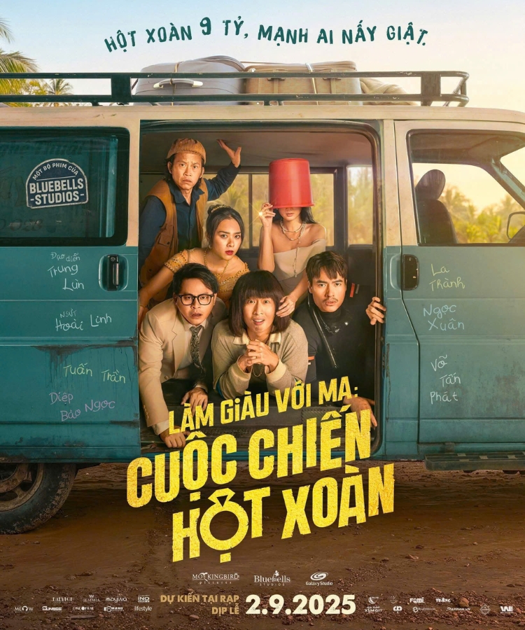 Làm Giàu Với Ma 2: Cuộc Chiến Hột Xoàn