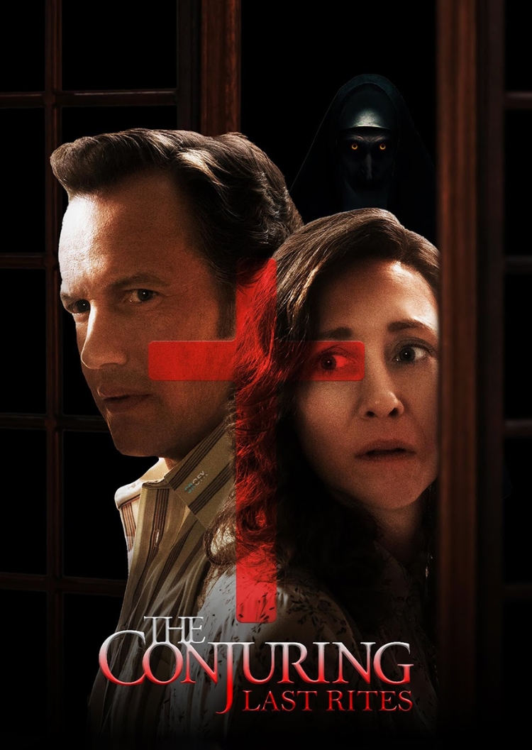 The Conjuring: Nghi Lễ Cuối Cùng
