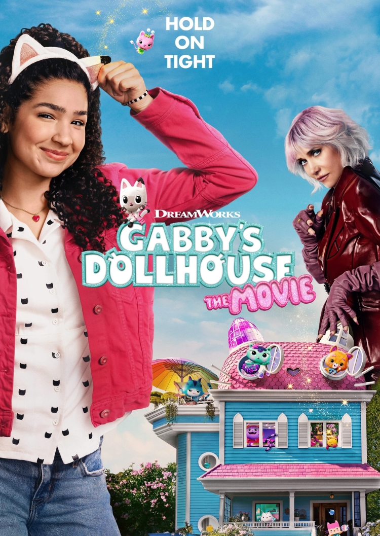 Nhà Búp Bê Của Gabby: Phim Điện Ảnh