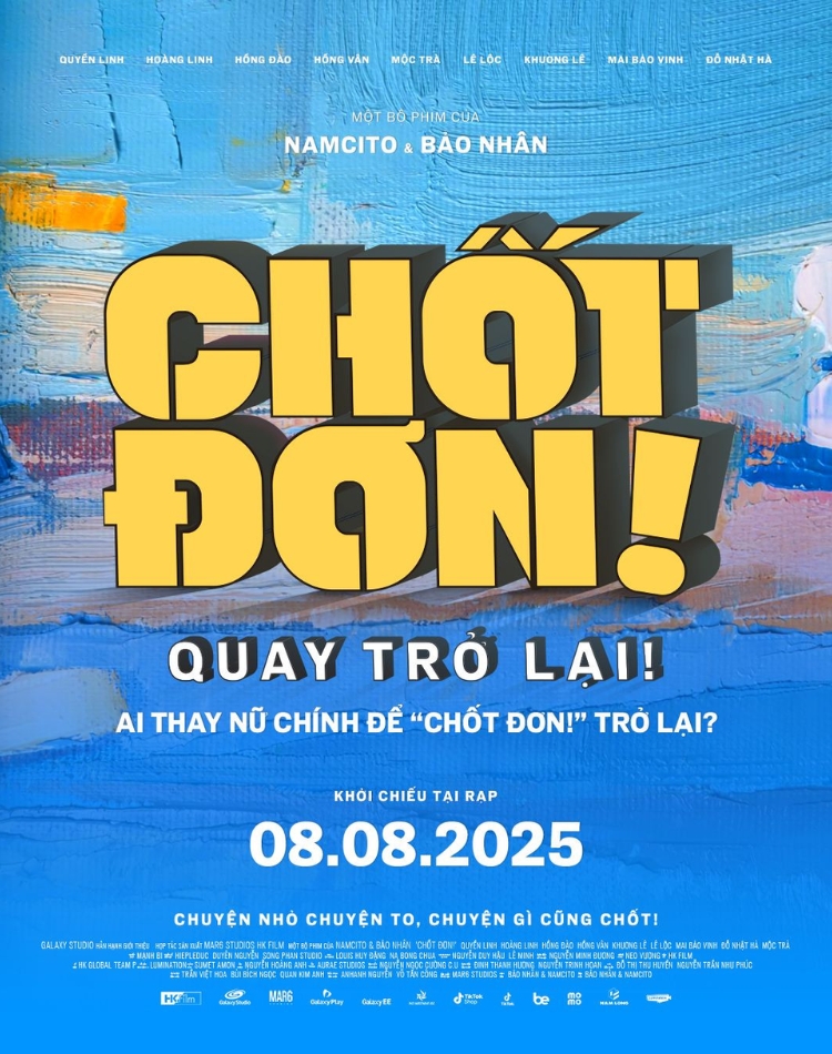 Phim chiếu rạp Việt Nam - Chốt Đơn