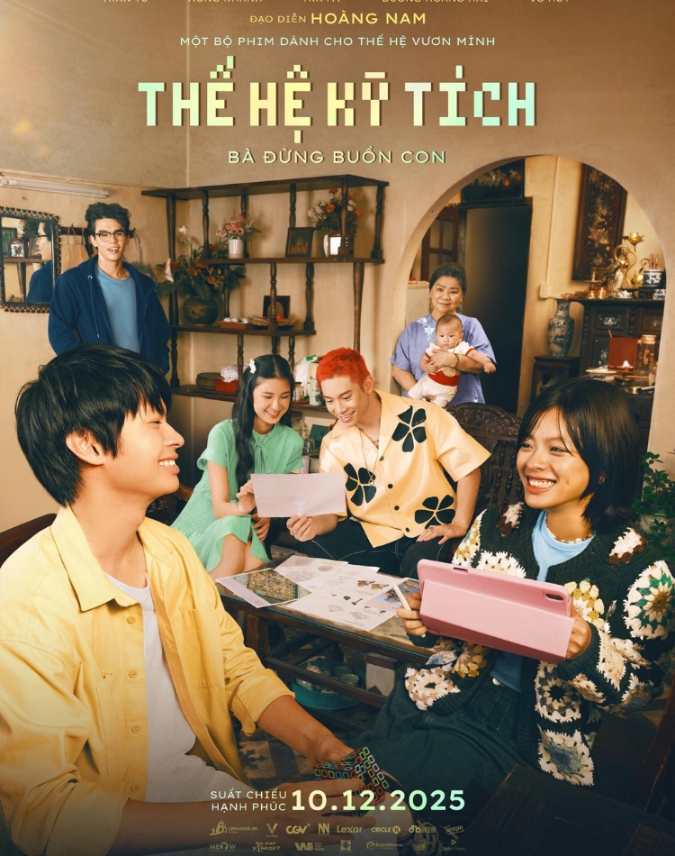 Thế Hệ Kỳ Tích