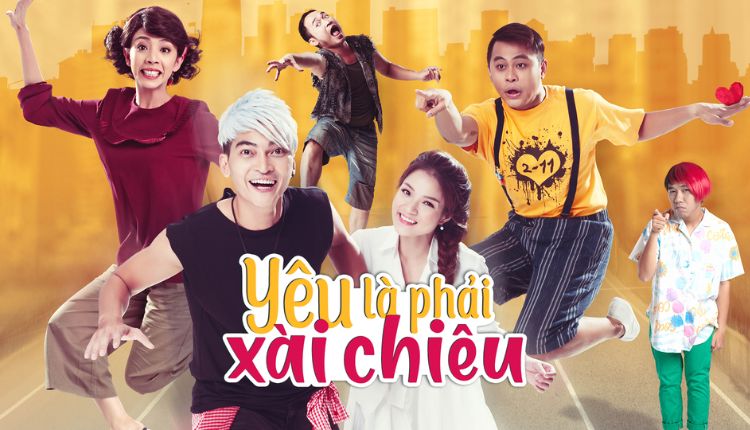 Phim chiếu rạp Việt Nam hài hước 2016