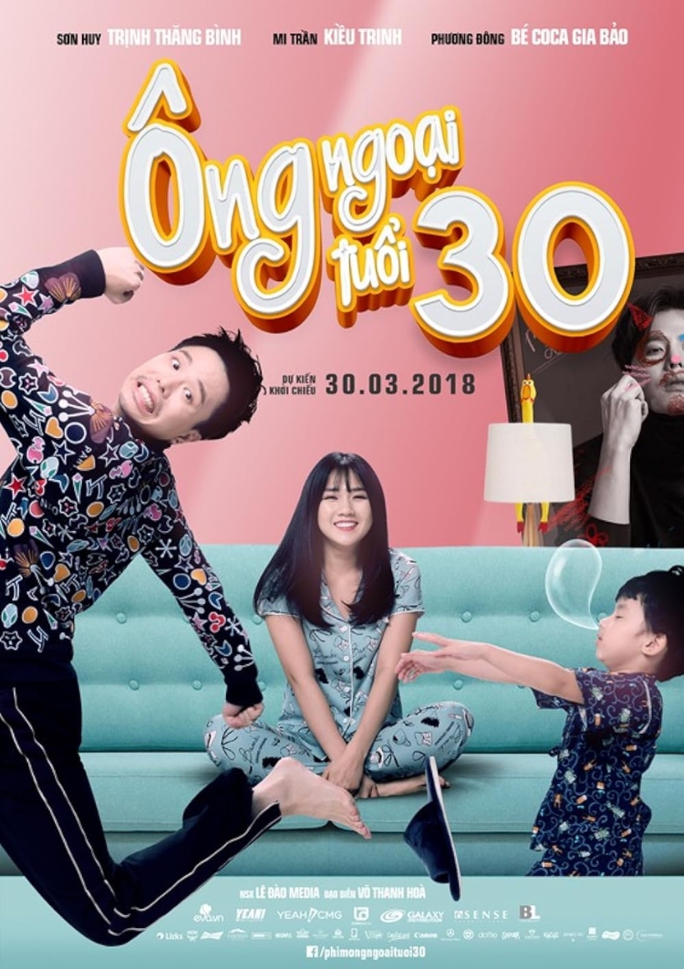 Ông Ngoại Tuổi 30